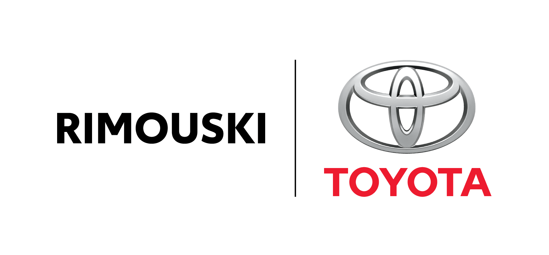Logo Rimouski Toyota