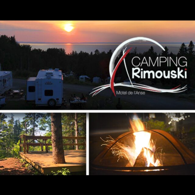 camping Rimouski