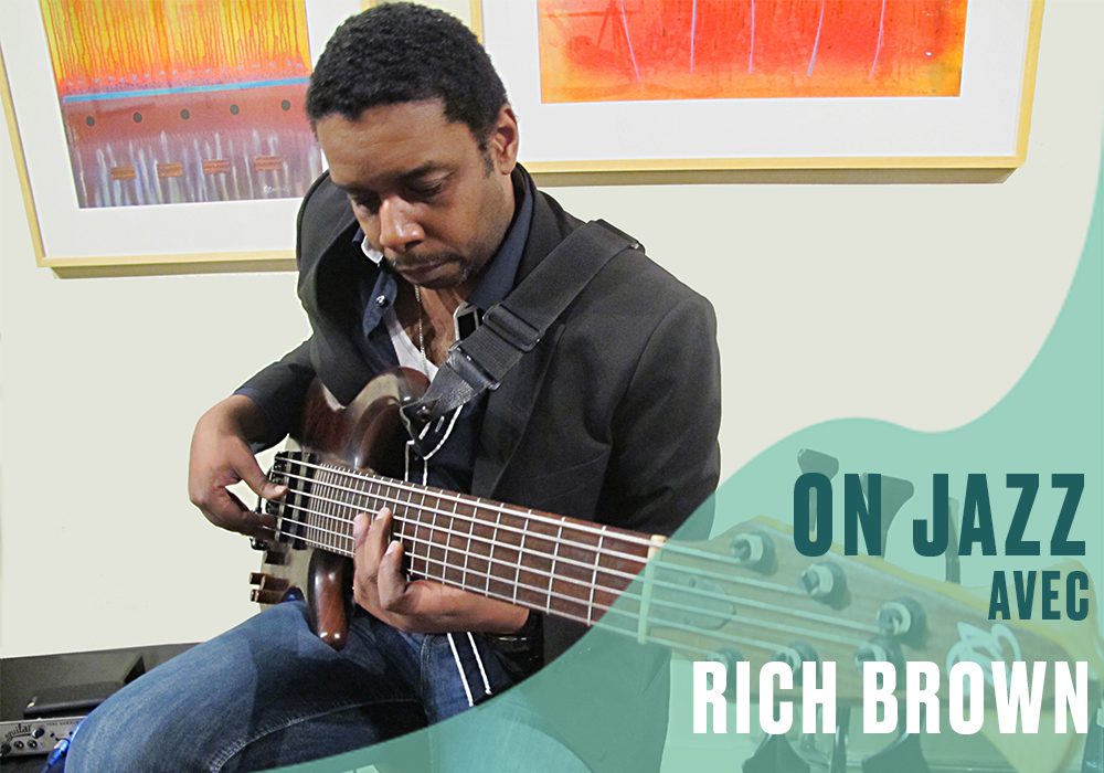 Rich Brown Solo Project