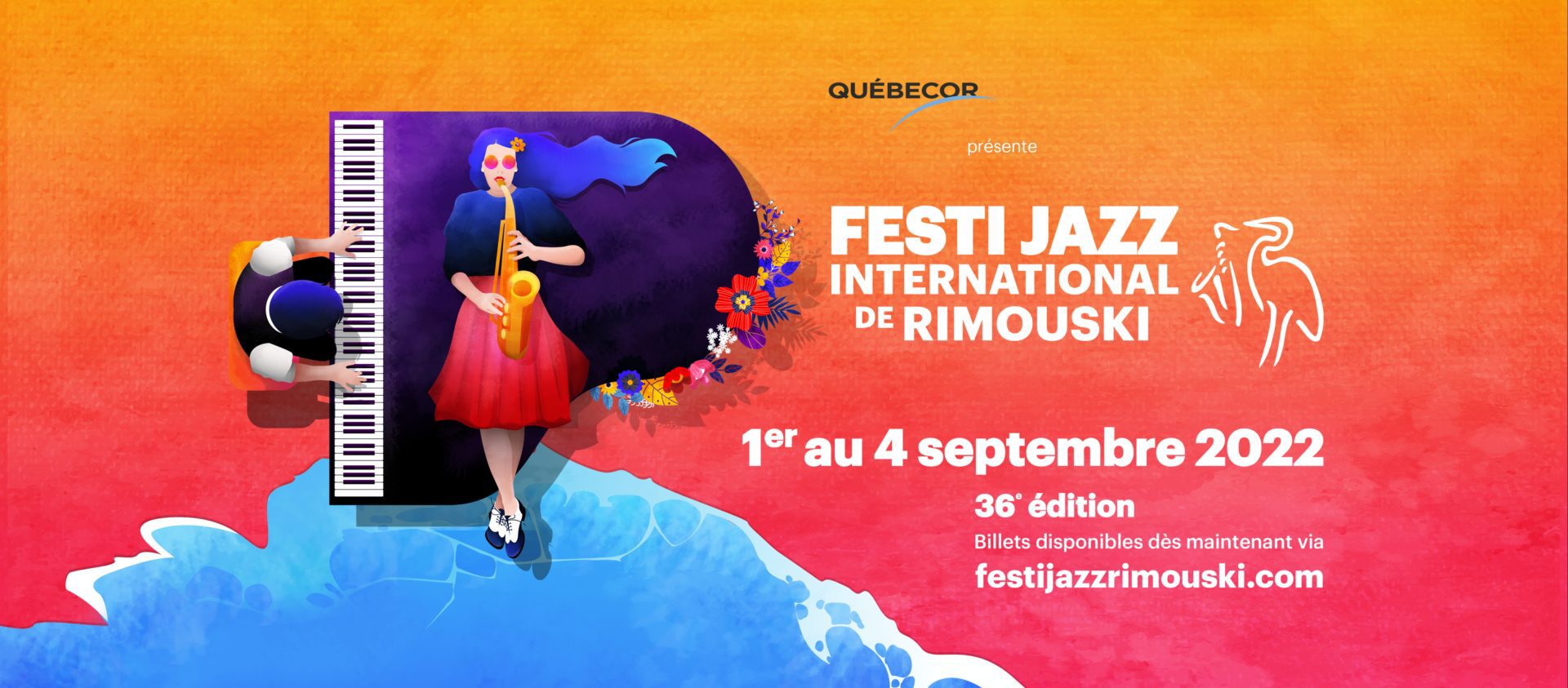 Festi Jazz de Rimouski 31 août 3 septembre 2023