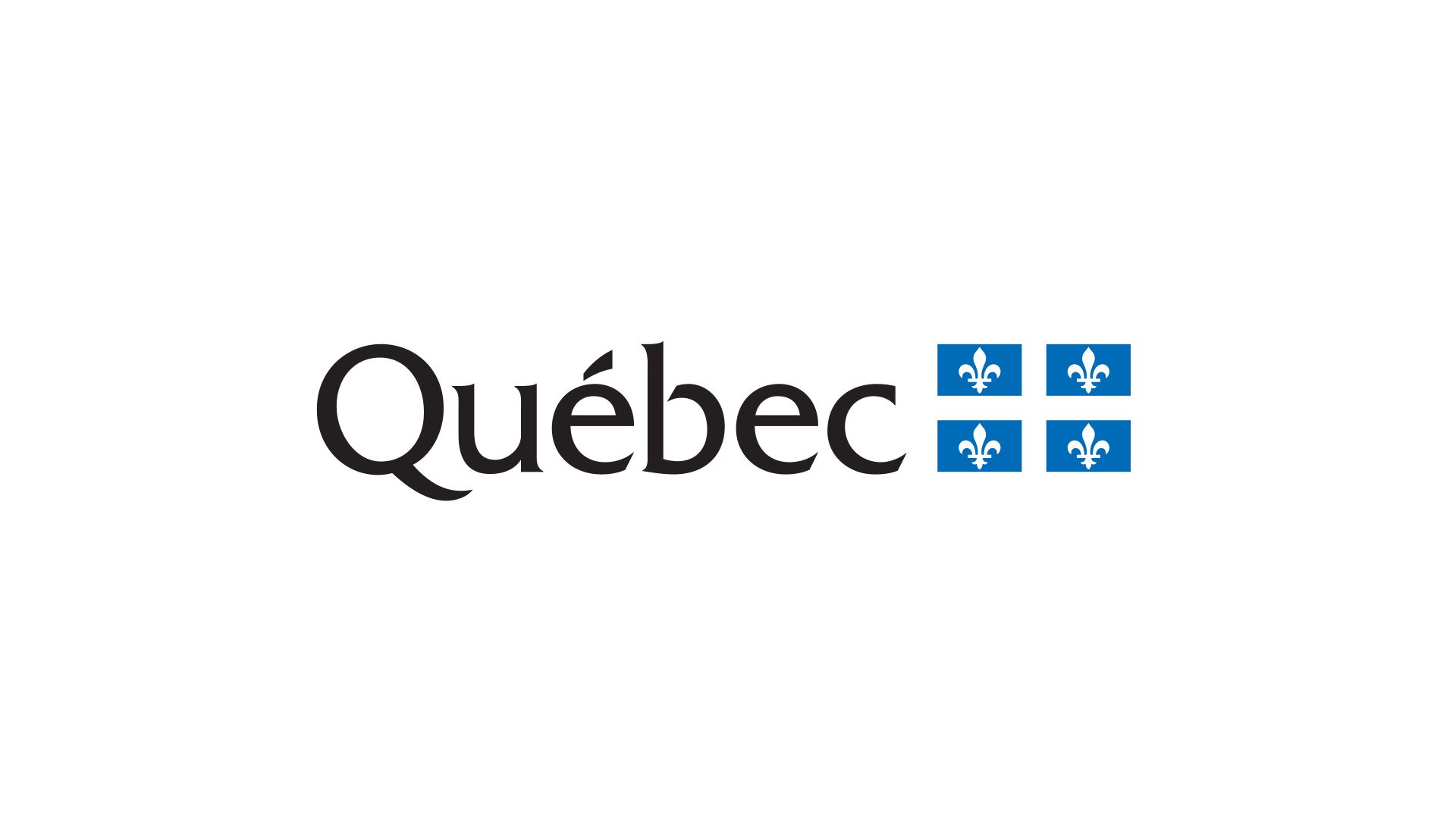 Merci au Gouvernement du Québec