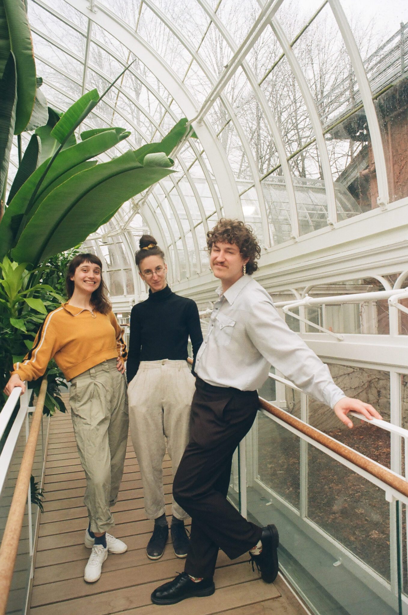 Photo Papillon Social Club – Jardins de Métis