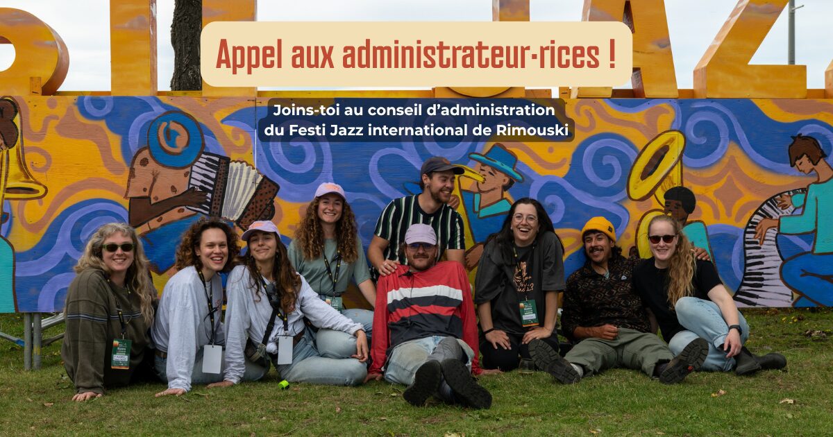 Joins-toi à notre conseil d&rsquo;administration !